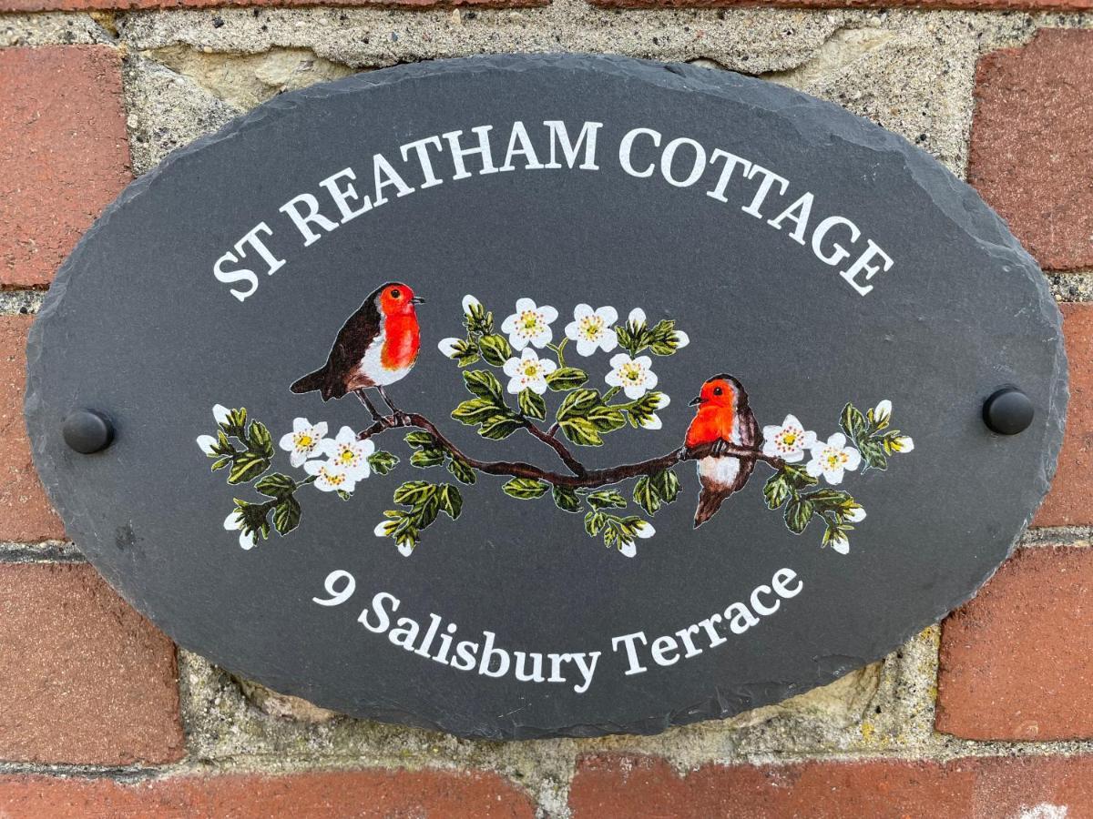 St Reatham Cottage Kilmington  Екстериор снимка