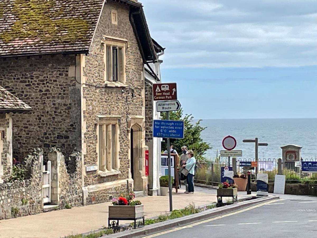 St Reatham Cottage Kilmington  Екстериор снимка