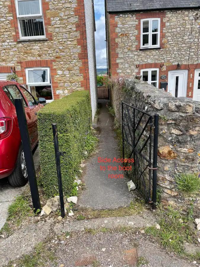 St Reatham Cottage Kilmington  Екстериор снимка