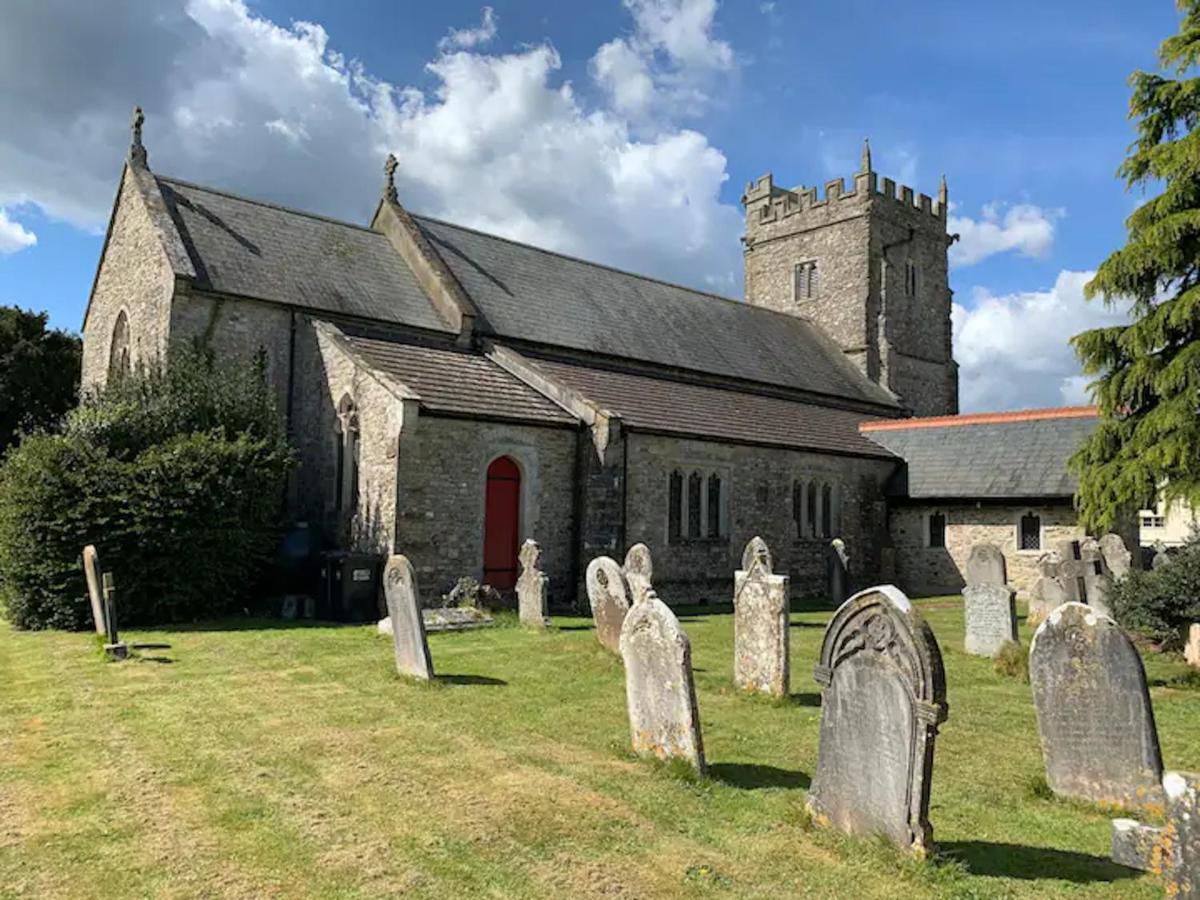St Reatham Cottage Kilmington  Екстериор снимка