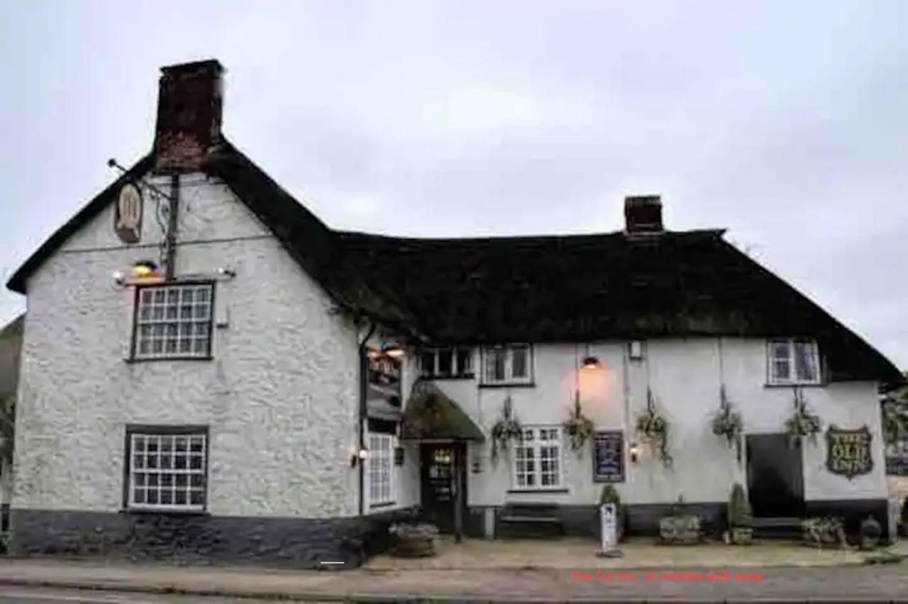 St Reatham Cottage Kilmington  Екстериор снимка